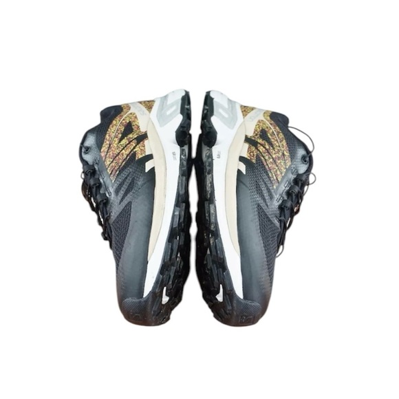 Salomon XT Wings 2 Shoes Unisex Black Women’s 9 Men’s 8 Hiking Trail Outdoor - Picture 8 of 12